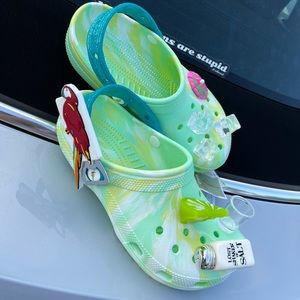 Margaritaville x Crocs